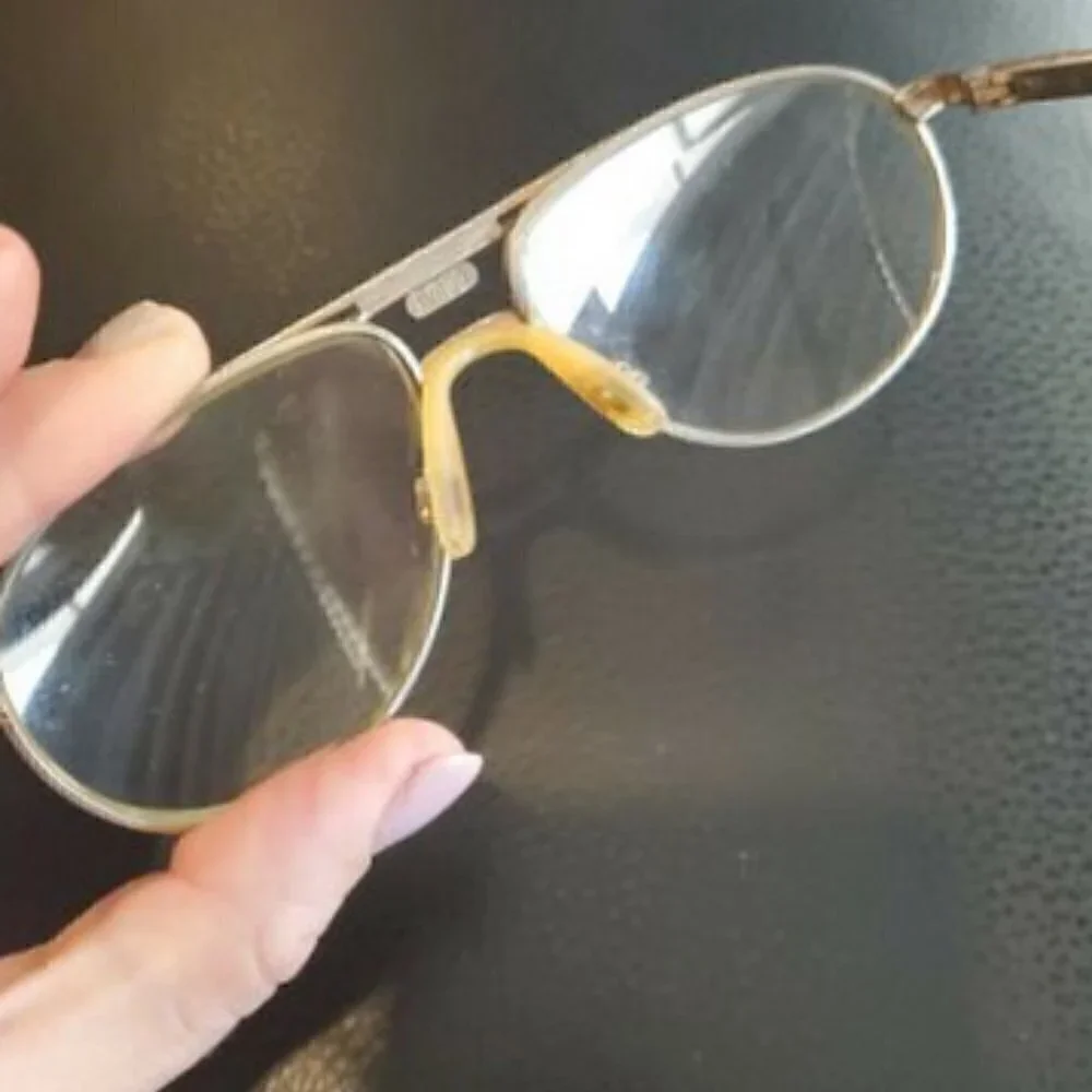 Vintage PUMA by Licefa Germany retro glasses